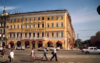 Grand Hotel Europe